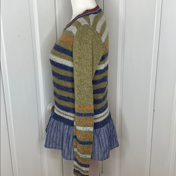 HEM & THREAD•CREWNECK•SWEATER - Picture 2 of 8